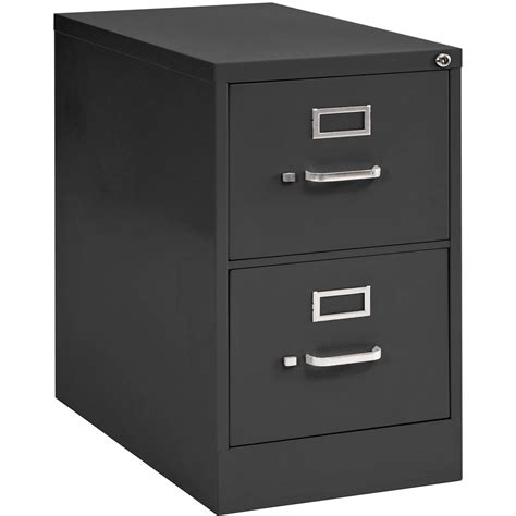 2 drawer steel black file cabinets|2 drawer steel cabinet.